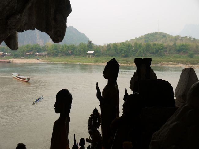 インドシナで唯一行った事がなかった国、ラオスに行ってきました。