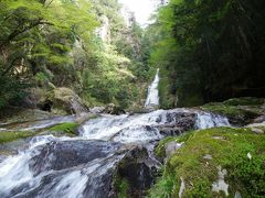 再訪！日本の滝百選『笹の滝』◆奈良県十津川村の滝めぐり【その３】
