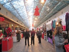 ３カ国クリスマス巡り（ウィーン・ヘルシンキ・ストックホルム）【18】 ～ヘルシンキのクリスマスマーケット～