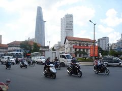 初めてのベトナム・格安ホーチミン旅１☆デタム・ファングーラオとバイクの街～May 2011～