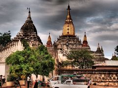 仏の国ミャンマーへ進む（２日目：ヤンゴンからパガンへ）作成中
