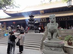 「普陀山」お寺だらけの島へ②