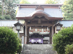 茨城百景石碑巡りの旅（４１）　　静神社と小場江堰の眺望編