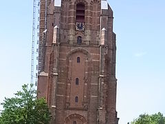 パリからタリスでオランダ・ベルギーへ⑥レーワルデン、Qライナーで大堤防