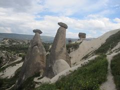 トルコ一周の旅6　カッパドキア