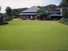 旧水戸徳川家松戸・戸定邸を訪ねて