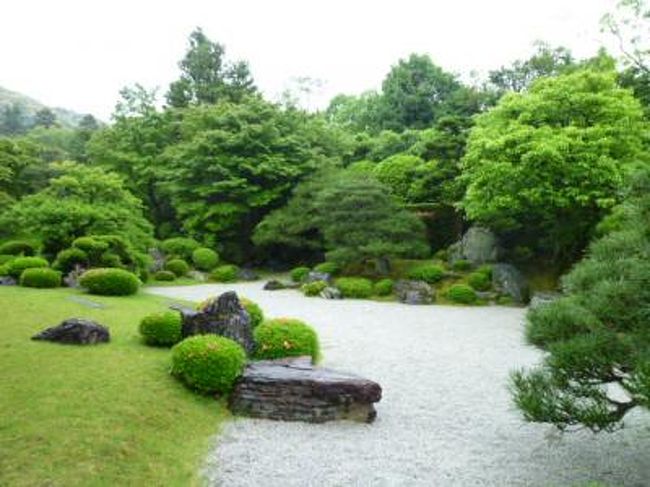 初夏の京都・祇園　グルメな旅♪　Ｖｏｌ８（第２日目午前）　☆五月雨の知恩院と美しい庭園♪