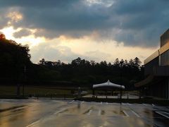 ２０１１　連休の旅ー　６　早朝散歩　兼六園へ　四高記念交流館　しいの木迎賓館　広阪緑地を、、