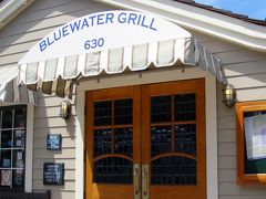 ２０１１　カリフォルニア食べある記　（２１） Bluewater Grill　　　ブルーウォーター　グリル