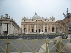 初めてのイタリア旅行⑦最終日ローマ　プチ観光～帰国+旅のあとがき