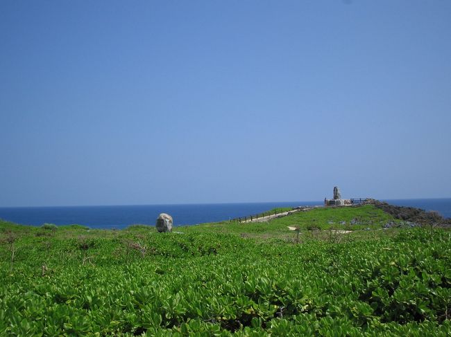 初の沖縄。マジェスティ１２５をレンタルし、本島一周をして沖縄を感じる。