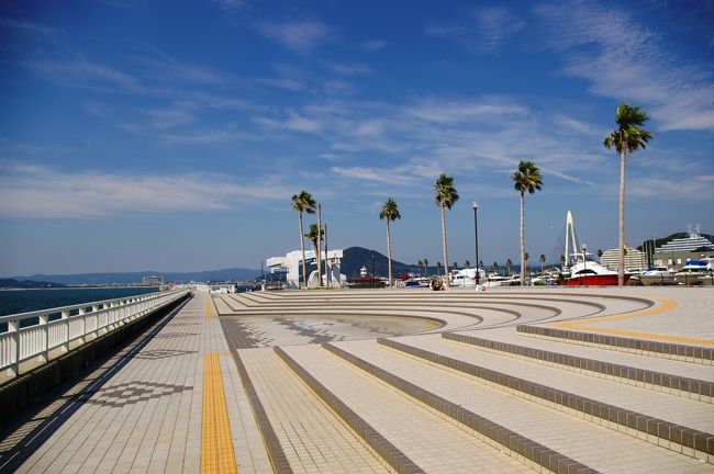 徳川御三家の「城下町」、黒潮のもたらす温暖な「海」、豊かな緑溢れる「山」の３つの魅力をもつ和歌山市のエリア<br />初めての和歌山県の訪問先は、３つの魅力をもつ和歌山市に決めました。