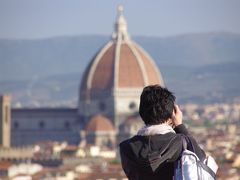 2011 イタリア(5) ； Firenze フィレンツェ