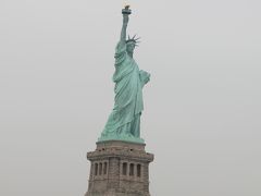 アメリカ旅行　ニューヨーク編　「自由の女神」の巻