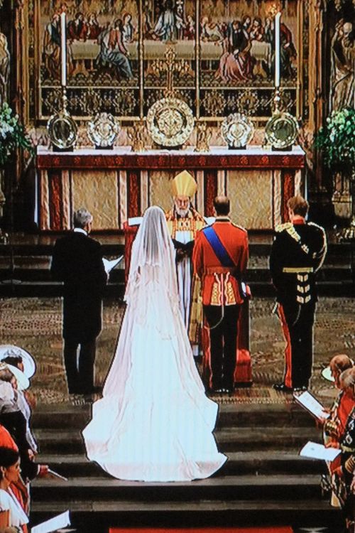 華麗なる英国 Royal Wedding を見る 』ロンドン(イギリス)の旅行
