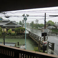 私の温泉宿１００選＊＊＊嵐山温泉、花筏（はないかだ）＝京都府