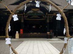 武の神様 香取神宮に行ってきました