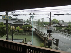 私の温泉宿１００選＊＊＊嵐山温泉、花筏（はないかだ）＝京都府