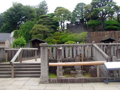 赤穂浪士の墓参り＠泉岳寺