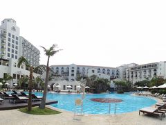 a letter from 初夏の沖縄-仲良しトリオ、女子旅、沖縄を思いっきり楽しむ！　①憧れのホテル日航アリビラ　６月　２０１１年