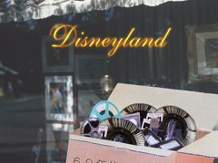 ６０年代の想い出：　Disneyland   ディズニーランド　　