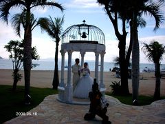 友人の結婚式ＩＮ沖縄　オクマリゾート