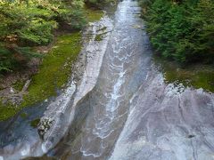 2011GW　愛媛滝めぐり・しまなみ海道島めぐり(1)　滝メグラーが行く１１５　日本の滝百選・雪輪の滝と滑床渓谷