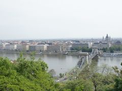 2011年ブダペスト旅行記・その１