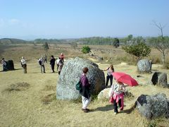 神秘の「ジャール平原」４：　「世界危機遺産にすべきだ！」　石壺平原