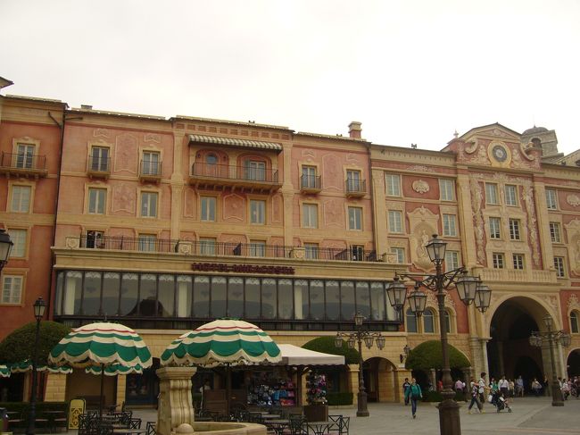 子連れ旅 ミラコスタに泊まる初めてのディズニーシー 東京ディズニーリゾート 千葉県 の旅行記 ブログ By リアルさん フォートラベル