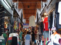 週末バンコク2011年4月の巻　③街歩き～チャトゥチャック・ウィークエンドマーケット