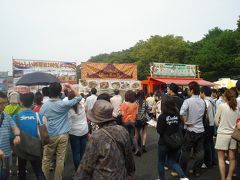 タイ文化フェスティバル2011@上野公園