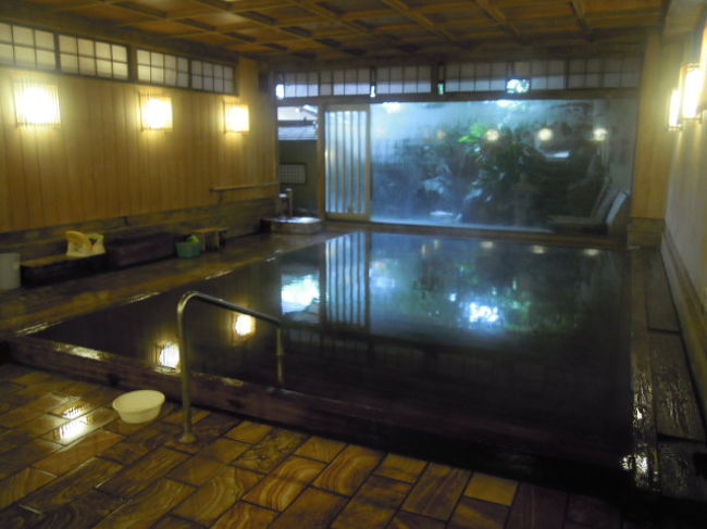 これぞ源泉かけ流しの本格派 老舗の風格 伊東園ホテル松川館 思いでイッパイの伊東温泉２ 伊東温泉 静岡県 の旅行記 ブログ By ひろ ひろさん フォートラベル