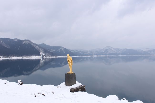 東北地方の中でも、秋田県は初めて訪れる場所。<br />すごくすごく楽しみにしておりました♪<br />そんなわたしたちに、まさかのアクシデントが(￣ﾛ￣lll)<br />ではでは、波乱の幕開け、2日目のスタートです…！