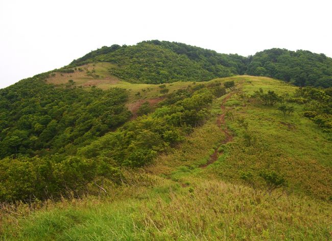 三十三間堂ゆかりの三十三間山