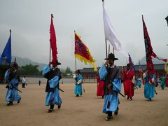 韓国・ソウル　姉妹旅　1日目