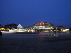 メトロとバスで巡った秋のParis ③