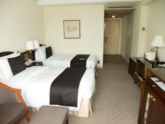 帝国ホテル東京　2010夏　タワー館　スタンダードツイン