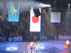 カザフスタン冬季アジア大会