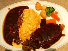 有楽町でランチ＆ディナー　2010夏　うまやの楽屋 & 松本楼 & 今半