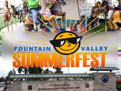 2011 F.V. Summerfest    ファウンテン　バレーの　夏の祭典