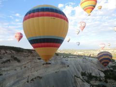 個人手配・２０１１年初夏夫婦で行くトルコ旅行０６　（カッパドキア編　その２）