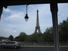 メトロとバスで巡った初夏のParis 2010 ①
