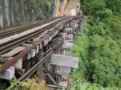 2011年バンコク旅行記 カンチャナブリー虎さんツアー編