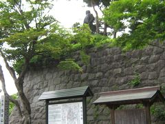 春日山城跡