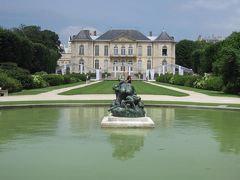 メトロとバスで巡った初夏のParis 2010 ②