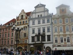 プラハ　街歩きとオペラ　