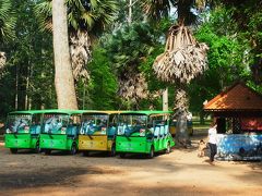 【カンボジア＆ベトナム6days】#2_1 アンコールトム・象のテラス・タプロム観光