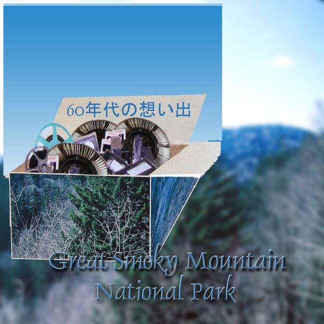 国立公園局（National Park Service）によると、アメリカの国立公園の中で最も訪問客が多いのが、グレート　スモーキー山脈だそうです。　　２００３年には９００万の観光客が此処を訪ねています。<br /><br />然し、不思議と４トラの３階層には名前が出ていません。　それだけ日本では余り知られていないからか、或いはアメリカ西部の景色と比べて山脈の景色は余り珍しくないからなのか。<br /><br />グランド　キャ二オンなど日本からアメリカを観光する人は多いですね。　　然し、６０年代は少なかった。　　今と比べると旅行費が高かったし、１ドルが３６０円の時代でしたからね。<br /><br />