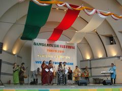 バングラデシュフェスティバル2011＠代々木公園
